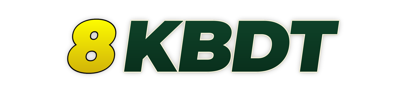 8kbdt logo